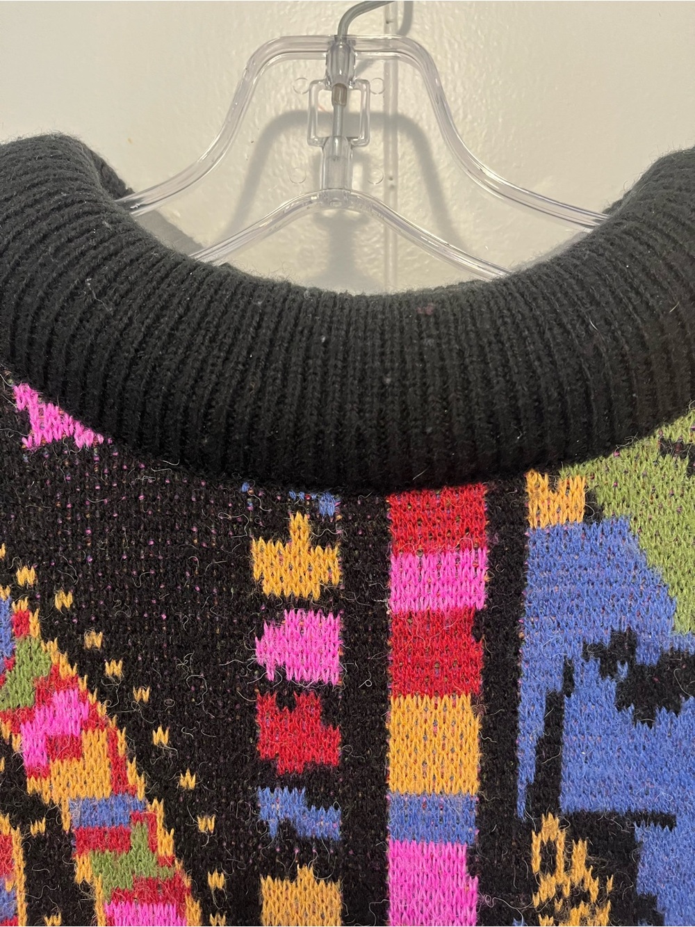 Farm Rio Neck Roll Sweater - Picture 3 of 7
